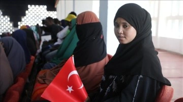 Somali-Türkiye Tek Yürek kampanyasında depremzedeler için yaklaşık 90 milyon lira toplandı