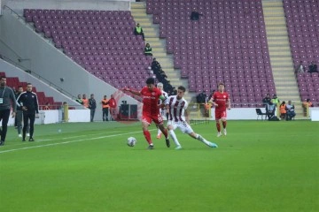 Spor Toto Süper Lig: A. Hatayspor: 0 - Antalyaspor: 0