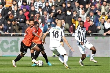 Spor Toto Süper Lig: Altay: 1 - Yeni Malatyaspor: 0