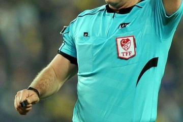 Spor Toto Süper Lig'de 6. haftanın hakemleri belli oldu