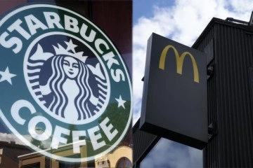 Starbucks ve Mcdonald’s Rusya'daki faaliyetlerini askıya aldı