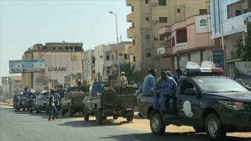 Sudan Doktorlar Komitesi: Ordu güçleri sivillere biberli açtı, 1 isim vefat etti 2 isim yaralandı