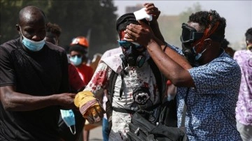 Sudan'daki askeri yönetim karşıtı gösterilerde 2 kişi öldü
