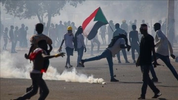 Sudan'ın batısındaki şiddet olaylarında 35 kişi öldü
