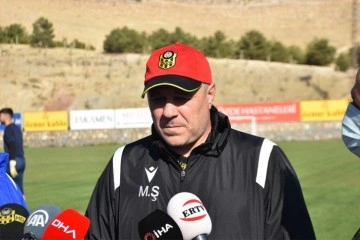 Sumudica: 'Yeni Malatyaspor'a kazanmak için geldim'