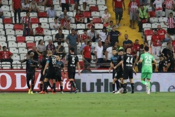 Süper Lig’de milli araya Adana Demirspor lider girdi