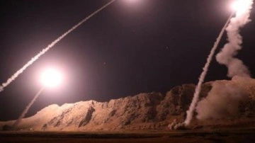 Suriye'nin Deyrizor ilinde ABD üslerine roketli saldırı