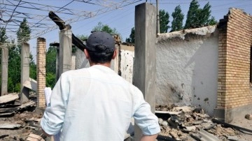 Tacikistan: Kırgızistan ile sınırdaki çatışmada 25 sivil öldü