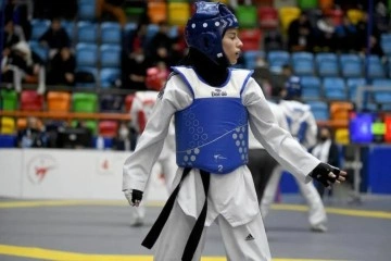 Taekwondo’da Türkiye 3. oldu