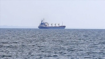 Tahıl sevkiyatı kapsamında 6 gemi daha Ukrayna limanlarından hareket etti