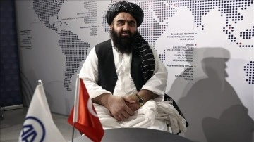 Taliban Dışişleri Bakan Vekili Muttaki: ABD ile ilişkiler iyiye gidiyor