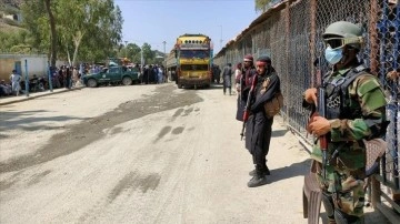 Taliban ile Pakistan güvenlik güçleri arasında çatışma çıktı