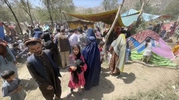 Taliban yönetimi, ABD'ye şişman barhana uyarısında bulundu
