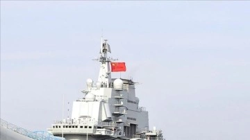 Tayvan: Ada çevresinde Çin'e ait 29 hava aracı ve 4 gemi tespit edildi