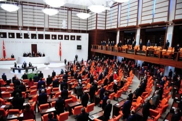 TBMM Anayasa Komisyonu Başkanlığı’na AK Parti Tokat milletvekili Beyazıt seçildi
