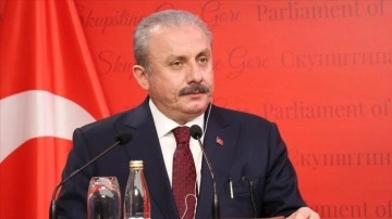 TBMM Başkanı Şentop: Müttefikimiz Karadağ'ın Avrupa Birliği'ne tam üye olması bizim temenn