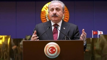 TBMM Başkanı Şentop: Türkiye, Montrö Antlaşması hükümlerine harfiyen riayet edecek