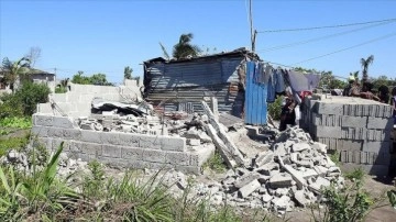 Terör saldırılarındaki ölüm oranları en çok Mozambik'te düştü