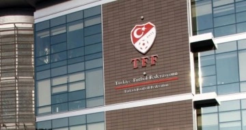 TFF'den Fenerbahçe - Trabzonspor maçına ilişkin açıklama
