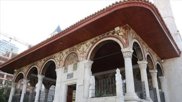 TİKA kabilinden restore edilen Arnavutluk'taki Ethem Bey Camisi ibadete açıldı