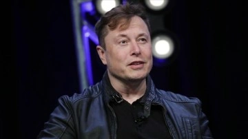 Time dergisi Elon Musk'ı 'Yılın Kişisi' seçti