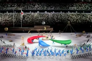 Tokyo Paralimpik Oyunları açılış seremonisi ile başladı