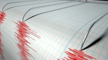 Tonga'da 6.2 büyüklüğünde deprem