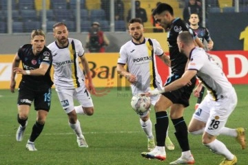 Trabzonspor Ankara'da 1 puana razı