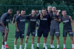 Trabzonspor'da planlar değişiyor