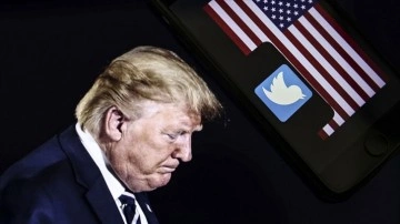 Trump, Twitter hesabının açılması düşüncesince mahkemeye başvurdu