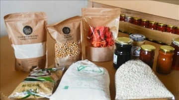 Tunceli'nin "organik ürünleri" Avrupa ülkelerine ihraç ediliyor