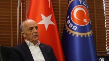 Türk-İş'ten teşkilatlarına 'fahiş fiyatları bildirin' genelgesi