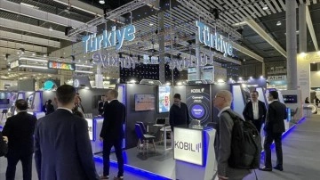 Türk şirketleri, teknoloji çözümlerini Mobil Dünya Kongresi'nde beğeniye sundu