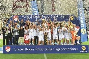 Turkcell Kadın Futbol Süper Ligi’nde ikinci devre bu hafta sonu başlıyor