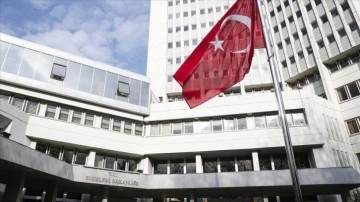 Türkiye, Birleşik Arap Emirlikleri'ndeki saldırıları kınadı