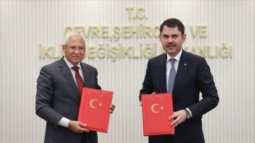 Türkiye ile Angola, şehircilik alanında iş birliği yapacak