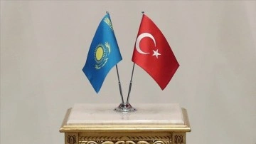 Türkiye-Kazakistan diplomatik ilişkileri 30 yıl önce bugün tesis edildi