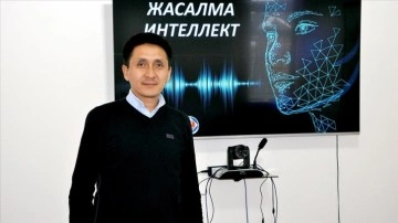 Türkiye mezunu Okenov, Kırgızcayı yapay zeka ile buluşturmaya çalışıyor