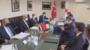 Türkiye-Mısır siyasi istişarelerinin ikinci turu Ankara’da başladı