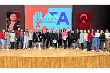 'Türkiye’de günde 10 kişi HIV ile enfekte oluyor'