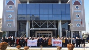 Türkiye'de ilk kez bir kamu kurumuna 'Harika İş Yeri Sertifikası' verildi