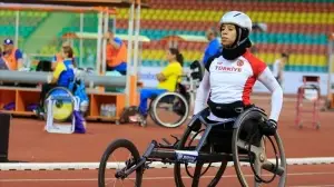 Türkiye'nin 1992 Barselona'da başlayan paralimpik mücadelesi 2020 Tokyo'da devam edec