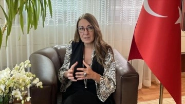 Türkiye'nin Bern Büyükelçisi Acarsoy, İsviçre-Türkiye ticari ilişkilerinden memnun