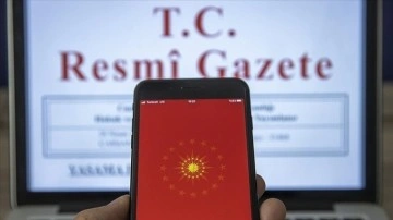Türkiye'nin KKTC ve BAE ile imzaladığı anlaşmalara ilişkin kararlar Resmi Gazete'de yayıml