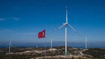 Türkiye'nin rüzgarına 2023'te 1 milyar dolar yatırım bekleniyor