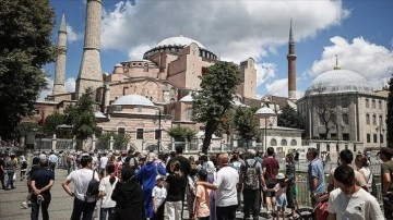 Türkiye’ye gelen İsrailli turist sayısı bu yıl 5 kat arttı
