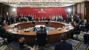 Türkmenistan: Türk Devletleri Teşkilatı İstanbul zirvesi, Türkmenistan düşüncesince dönüm noktası