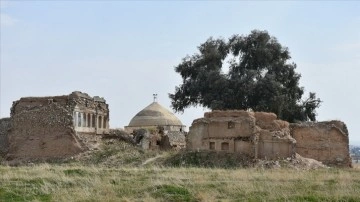 Türkmenler, yıkılmanın eşiğindeki tarihi Kerkük Kalesi'nin restore edilmesini istiyor