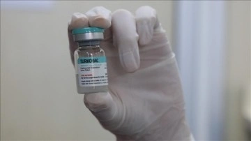 TURKOVAC aşısı yarın Bolu'da uygulanmaya başlayacak