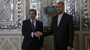 UAEA ile İran arasında iş birliği ve diyaloğun güçlendirilmesi hususunda uzlaşı sağlandı
